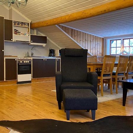 Backens Fjaellboende Tannas Exterior foto